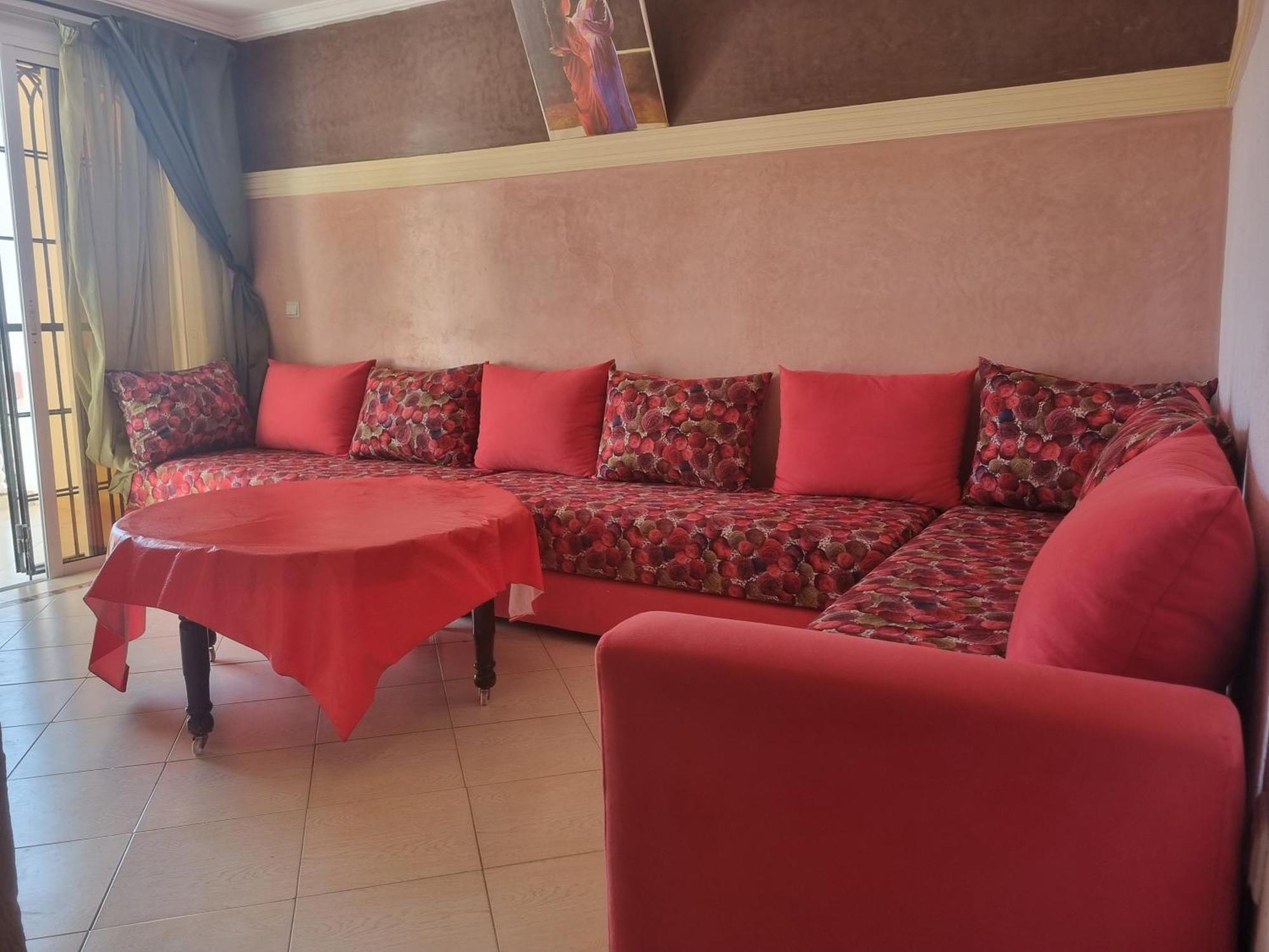 Imi-ouaddar Apartment
