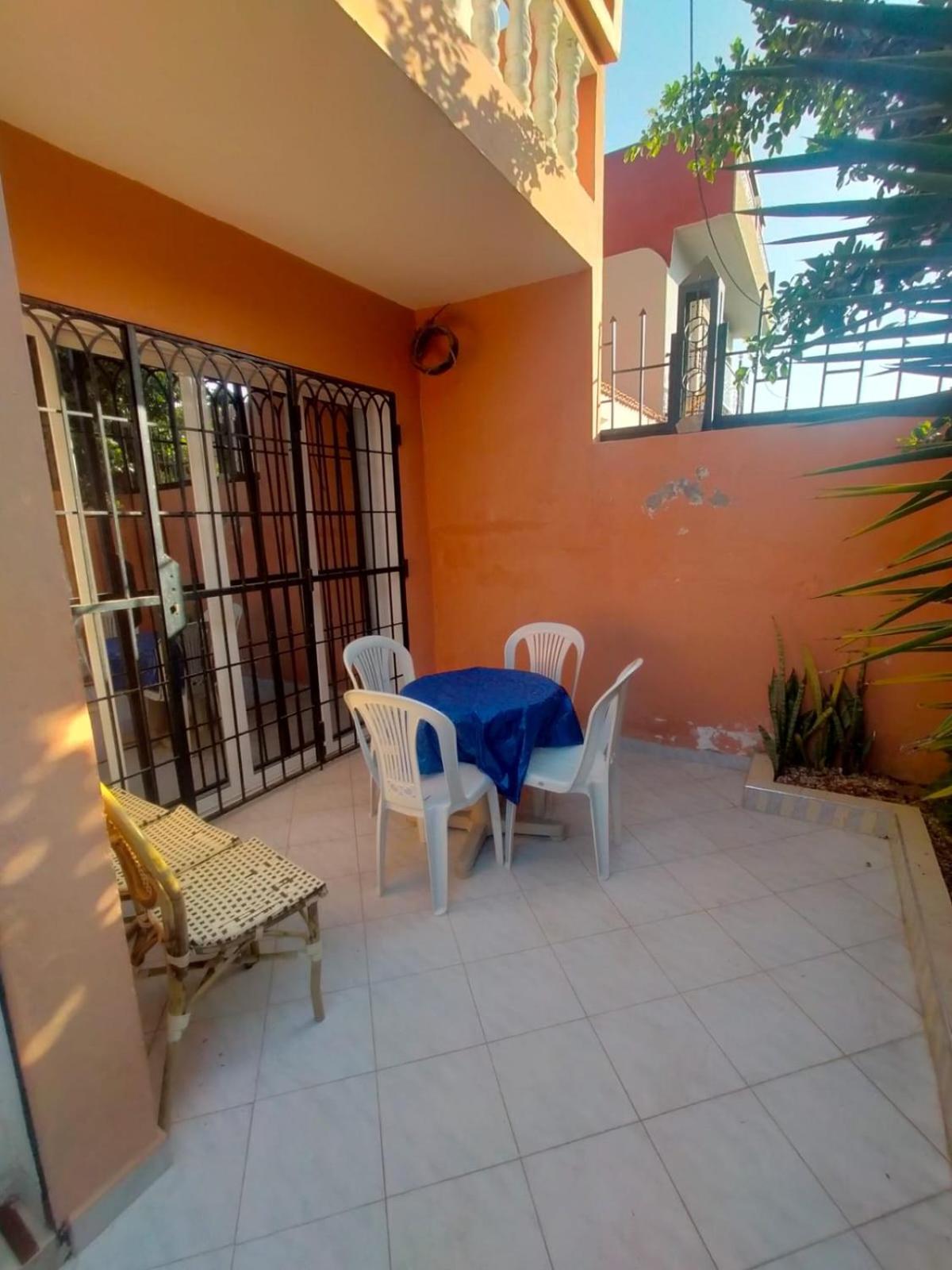 Apartment Imi-ouaddar
