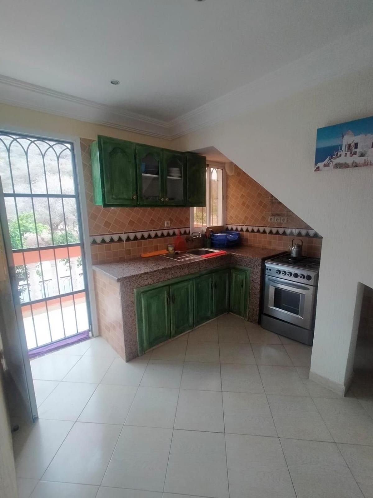Imi-ouaddar Apartment
